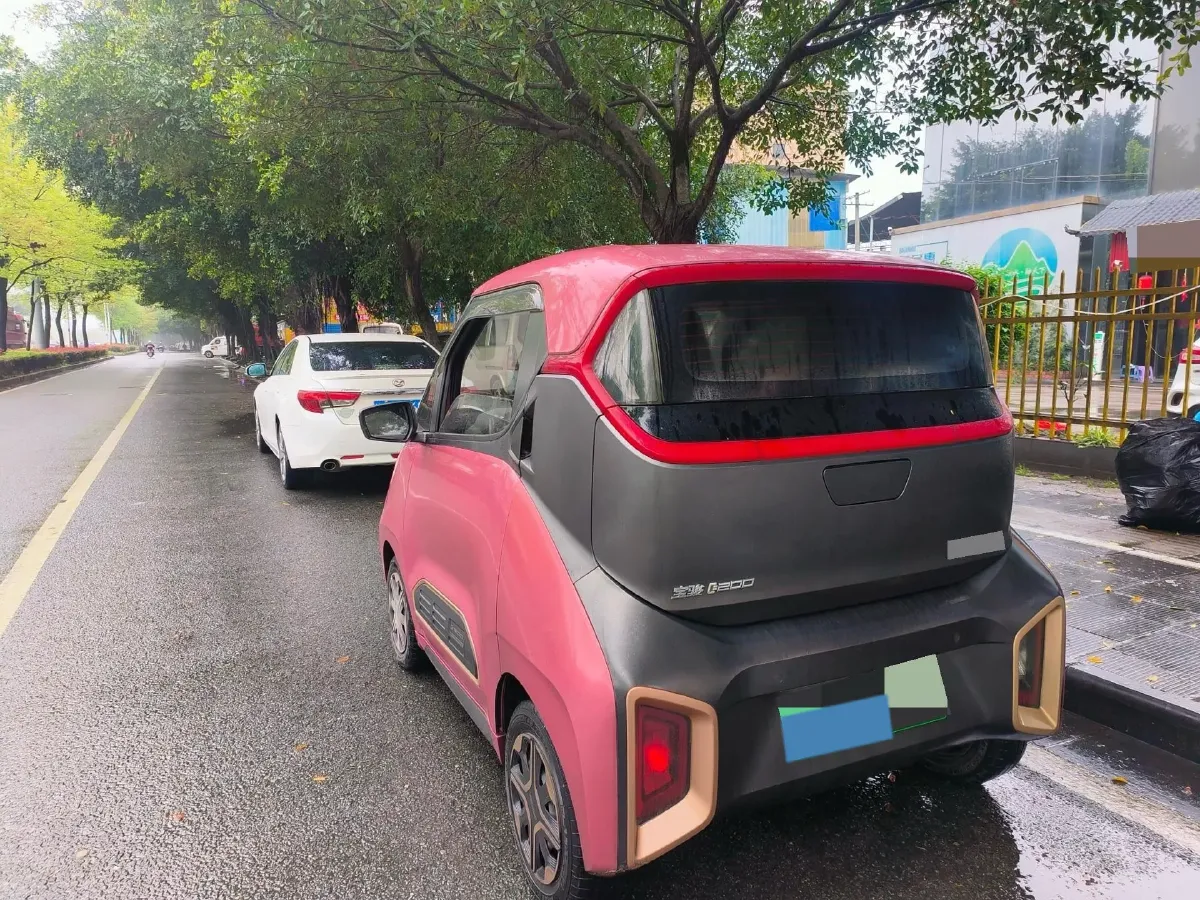 2018 BaoJun E200 BEV 22KWH,autocango,china used car exporter,china ev exporter,chinese used car exporter,chinese used ev exporter