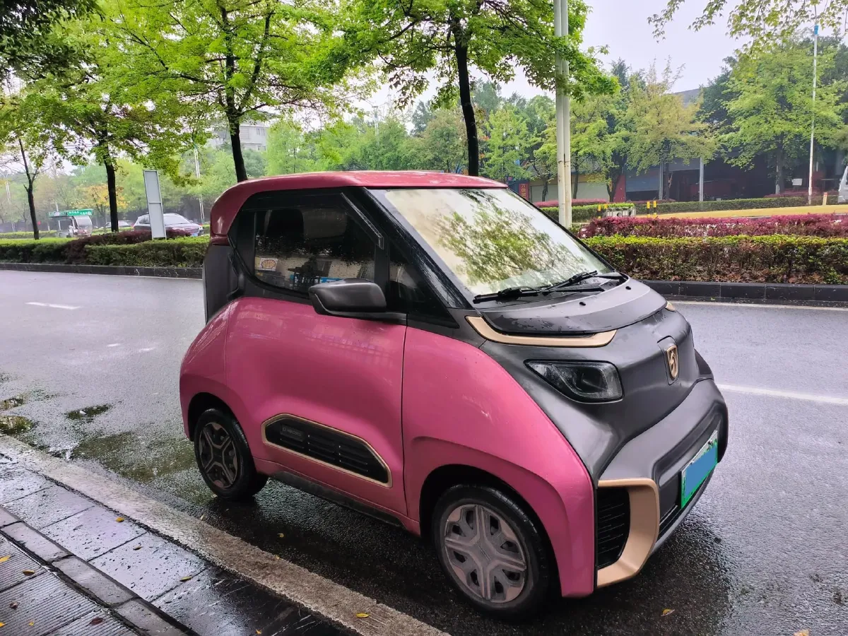 2018 BaoJun E200 BEV 22KWH,autocango,china used car exporter,china ev exporter,chinese used car exporter,chinese used ev exporter