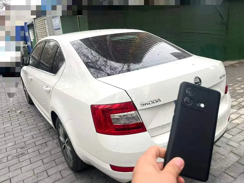 2017 Skoda Octavia 1.6L 110HP L4 6AT,autocango,china used car exporter,china ev exporter,chinese used car exporter,chinese used ev exporter