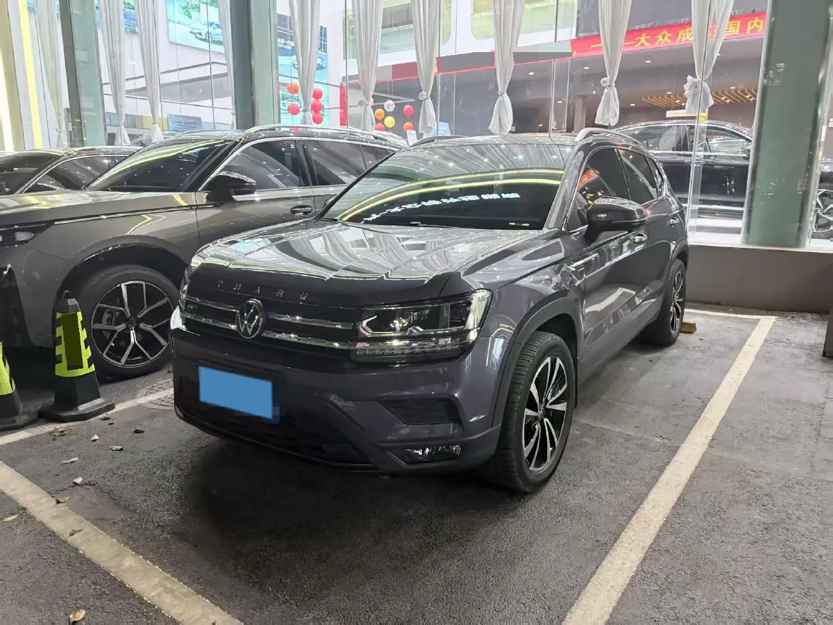 2022 Volkswagen Tharu 1.4T 150HP L4 7DCT,autocango,china used car exporter,china ev exporter,chinese used car exporter,chinese used ev exporter