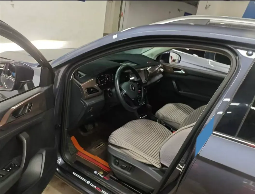 2022 Volkswagen Tharu 1.4T 150HP L4 7DCT,autocango,china used car exporter,china ev exporter,chinese used car exporter,chinese used ev exporter