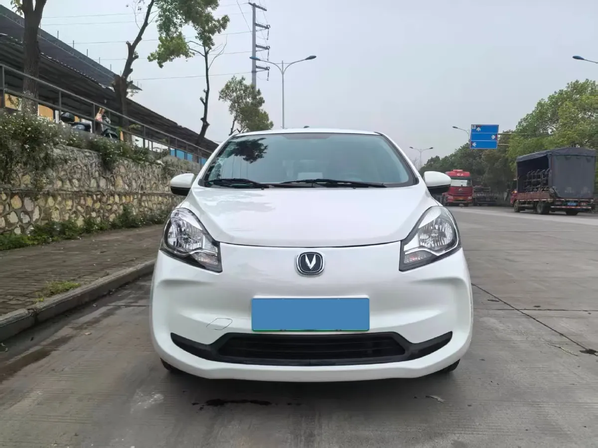 2021 ChangAn BenBen E-Star BEV 31.95KWH,autocango,china used car exporter,china ev exporter,chinese used car exporter,chinese used ev exporter