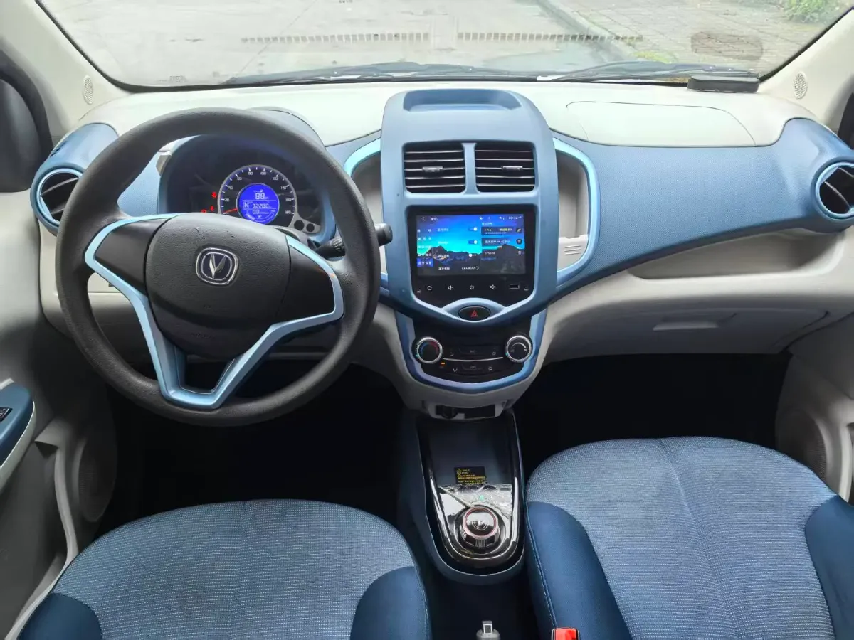 2021 ChangAn BenBen E-Star BEV 31.95KWH,autocango,china used car exporter,china ev exporter,chinese used car exporter,chinese used ev exporter