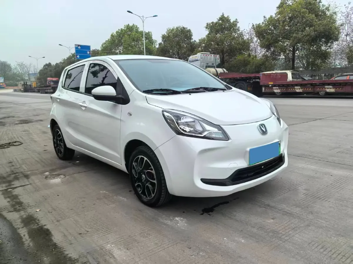 2021 ChangAn BenBen E-Star BEV 31.95KWH,autocango,china used car exporter,china ev exporter,chinese used car exporter,chinese used ev exporter