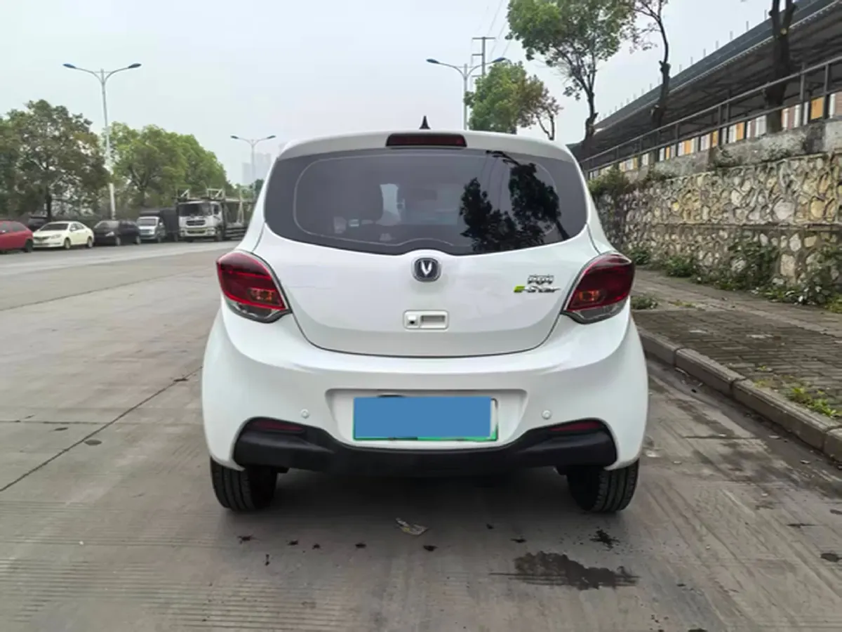 2021 ChangAn BenBen E-Star BEV 31.95KWH,autocango,china used car exporter,china ev exporter,chinese used car exporter,chinese used ev exporter
