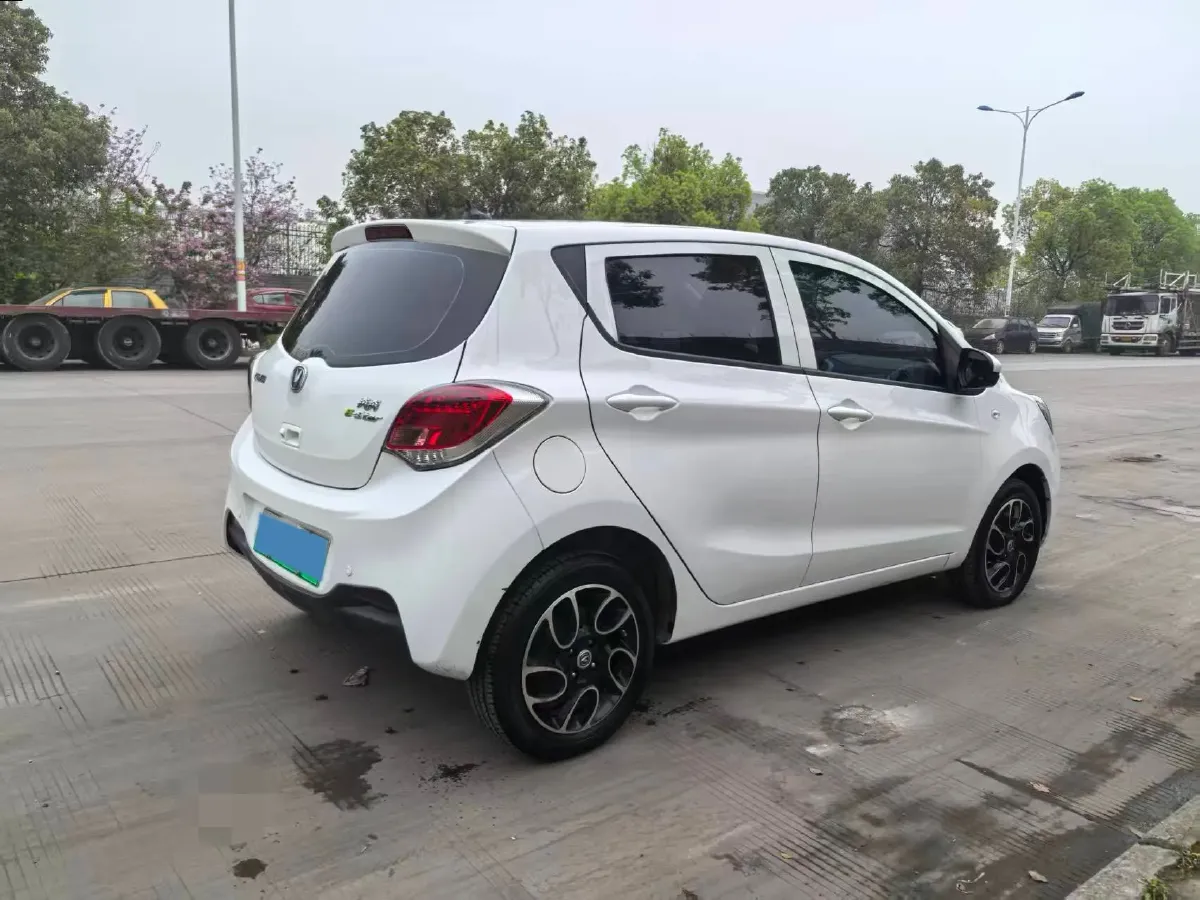 2021 ChangAn BenBen E-Star BEV 31.95KWH,autocango,china used car exporter,china ev exporter,chinese used car exporter,chinese used ev exporter