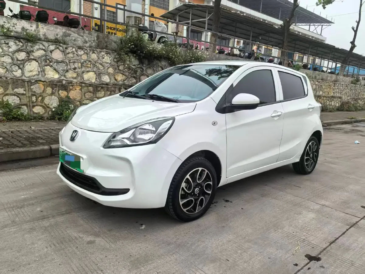 2021 ChangAn BenBen E-Star BEV 31.95KWH,autocango,china used car exporter,china ev exporter,chinese used car exporter,chinese used ev exporter
