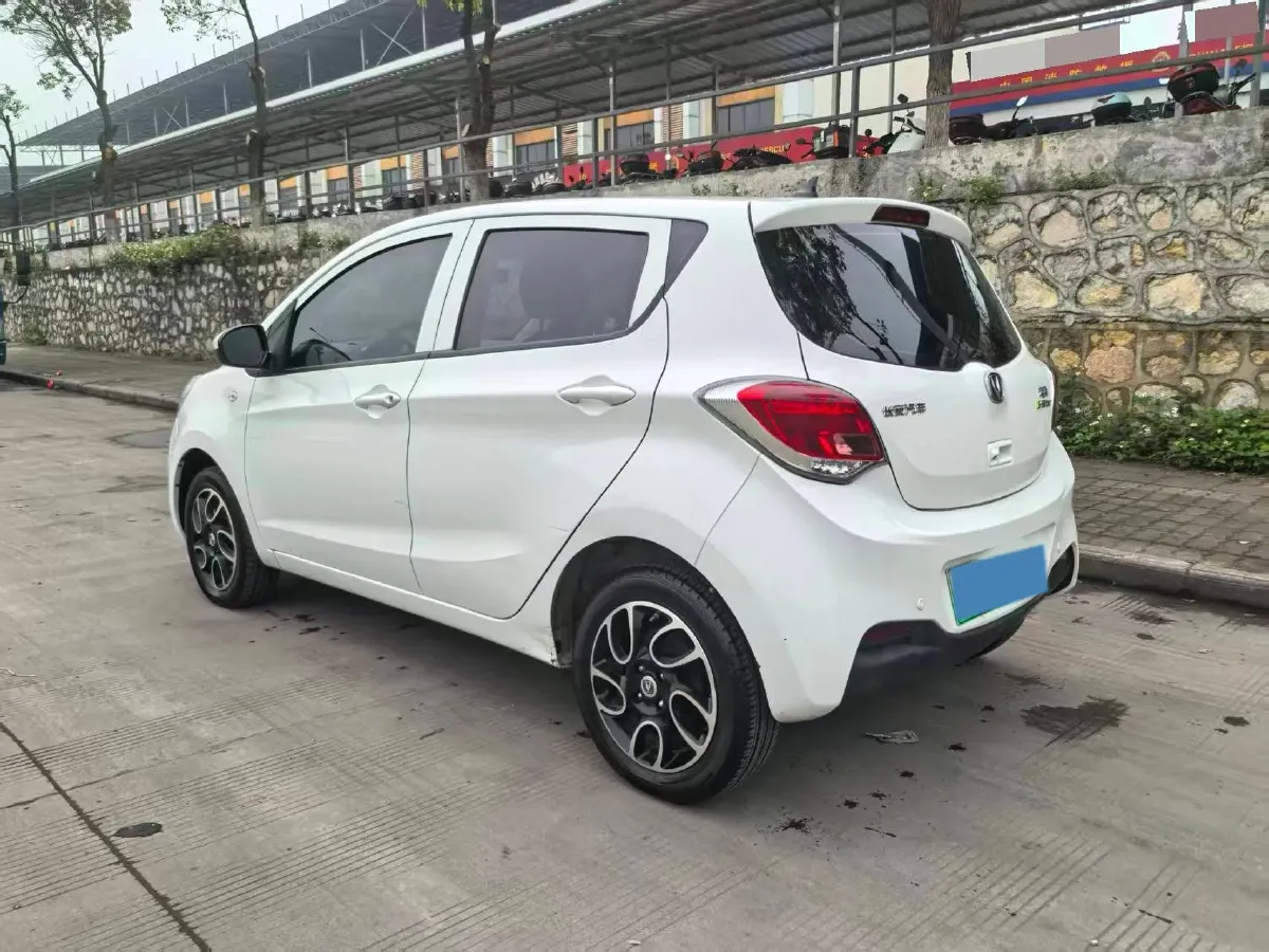 2021 ChangAn BenBen E-Star BEV 31.95KWH,autocango,china used car exporter,china ev exporter,chinese used car exporter,chinese used ev exporter