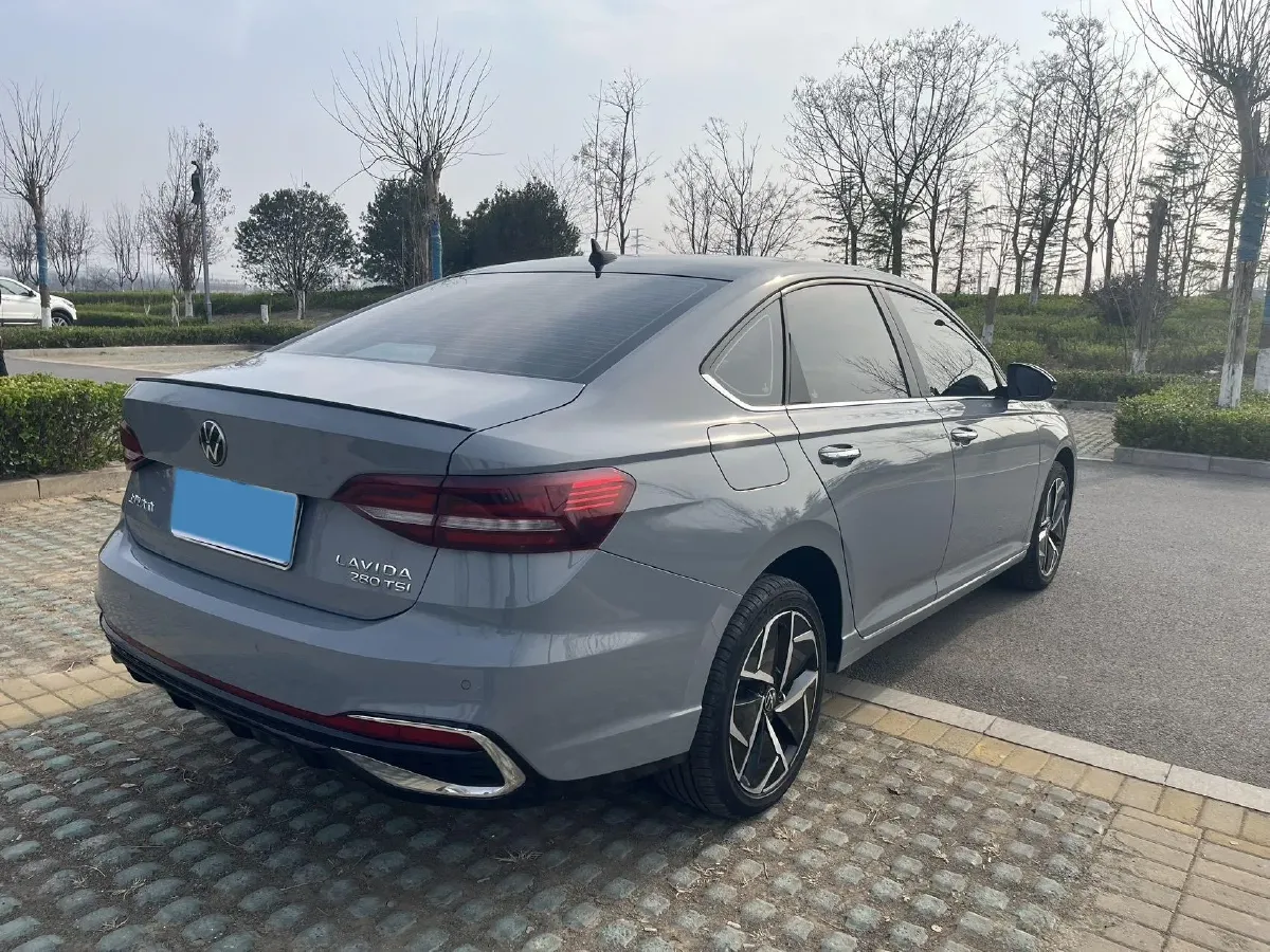 2023 Volkswagen Lavida 1.4T 150HP L4 7DCT,autocango,china used car exporter,china ev exporter,chinese used car exporter,chinese used ev exporter