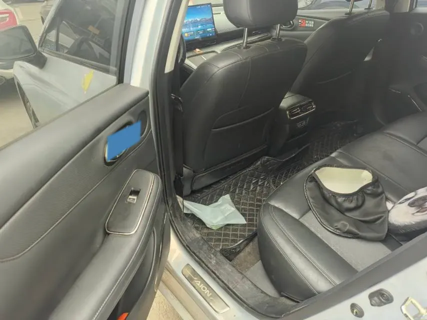 2023 Aion S Plus BEV 59.4KWH,autocango,china used car exporter,china ev exporter,chinese used car exporter,chinese used ev exporter