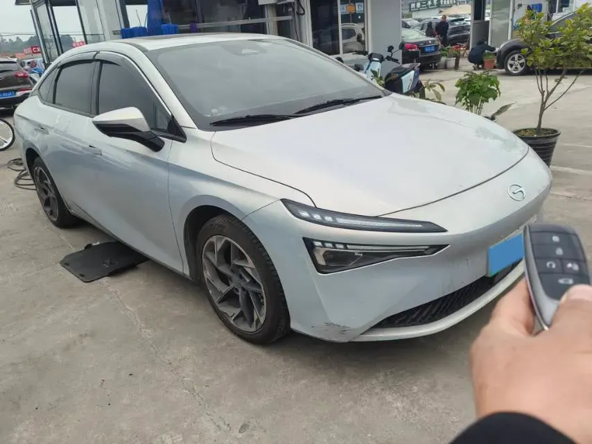 2023 Aion S Plus BEV 59.4KWH,autocango,china used car exporter,china ev exporter,chinese used car exporter,chinese used ev exporter
