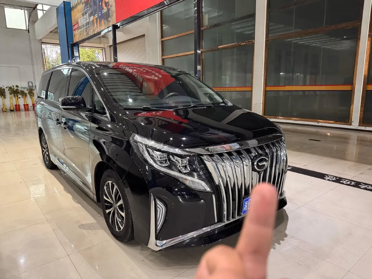 2021 GAC Trumpchi M8 2.0T 252HP L4 8AT,autocango,china used car exporter,china ev exporter,chinese used car exporter,chinese used ev exporter