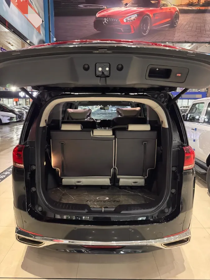 2021 GAC Trumpchi M8 2.0T 252HP L4 8AT,autocango,china used car exporter,china ev exporter,chinese used car exporter,chinese used ev exporter