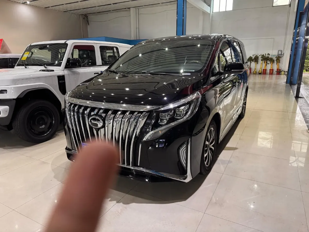 2021 GAC Trumpchi M8 2.0T 252HP L4 8AT,autocango,china used car exporter,china ev exporter,chinese used car exporter,chinese used ev exporter