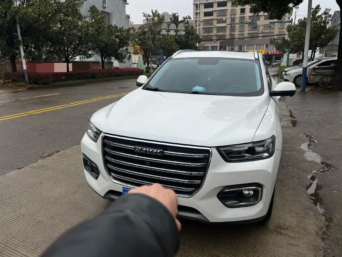 2021 Haval H6 1.5T 169HP L4 7DCT,autocango,china used car exporter,china ev exporter,chinese used car exporter,chinese used ev exporter
