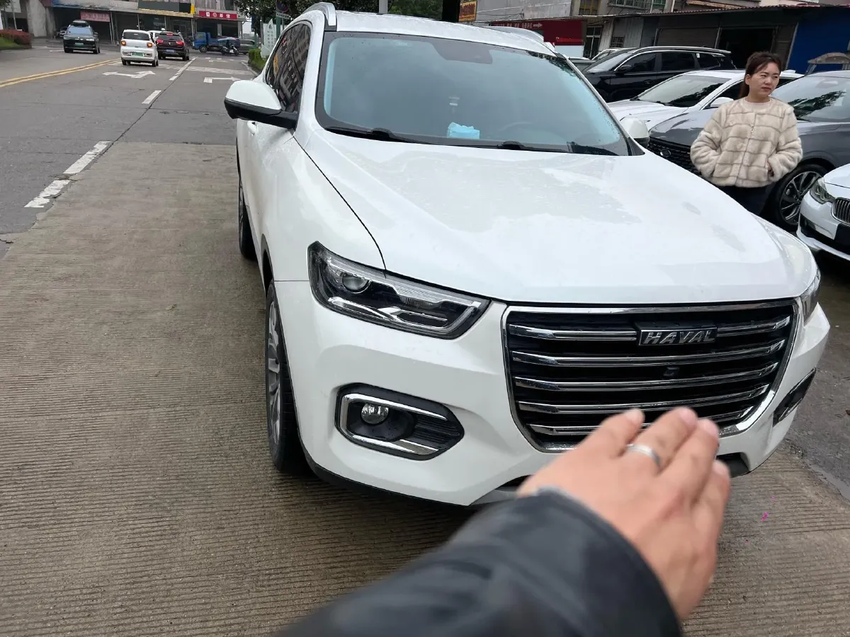 2021 Haval H6 1.5T 169HP L4 7DCT,autocango,china used car exporter,china ev exporter,chinese used car exporter,chinese used ev exporter