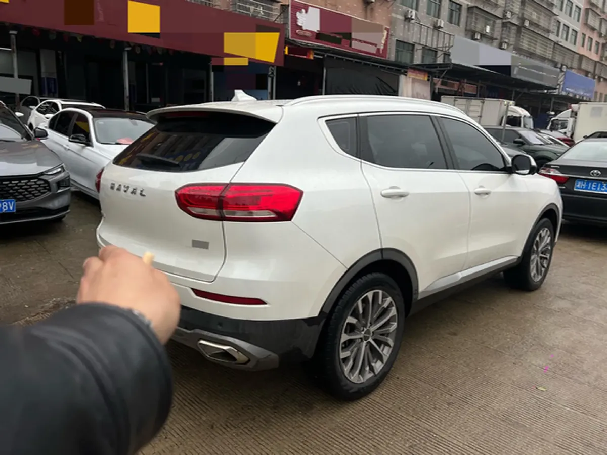 2021 Haval H6 1.5T 169HP L4 7DCT,autocango,china used car exporter,china ev exporter,chinese used car exporter,chinese used ev exporter