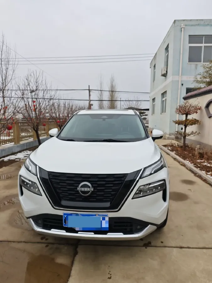 2023 Nissan X-Trail 1.5T 144HP L3 Hybrid,autocango,china used car exporter,china ev exporter,chinese used car exporter,chinese used ev exporter
