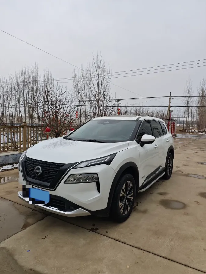 2023 Nissan X-Trail 1.5T 144HP L3 Hybrid,autocango,china used car exporter,china ev exporter,chinese used car exporter,chinese used ev exporter