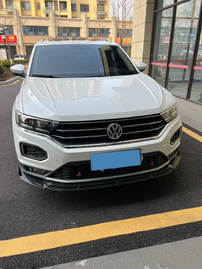 2021 Volkswagen T-Roc 1.4T 150HP L4 7DCT,autocango,china used car exporter,china ev exporter,chinese used car exporter,chinese used ev exporter