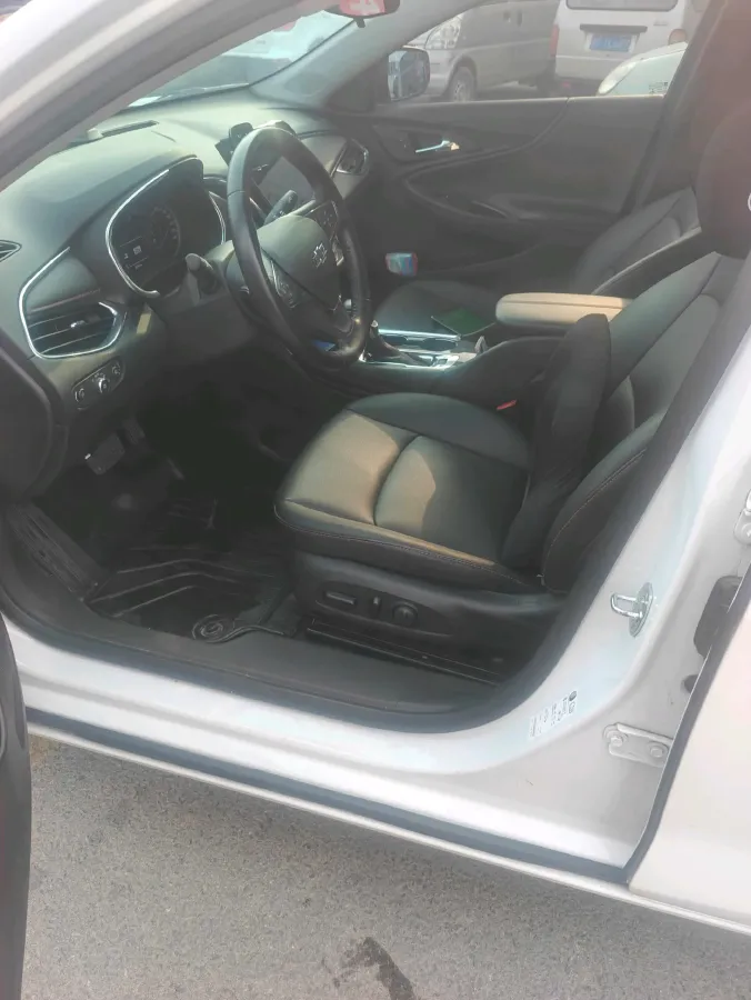 2022 Chevrolet Malibu XL 2.0T 237HP L4 9AT,autocango,china used car exporter,china ev exporter,chinese used car exporter,chinese used ev exporter