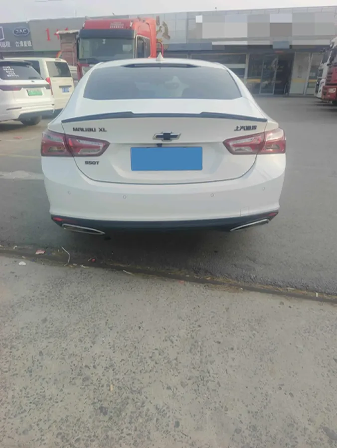 2022 Chevrolet Malibu XL 2.0T 237HP L4 9AT,autocango,china used car exporter,china ev exporter,chinese used car exporter,chinese used ev exporter