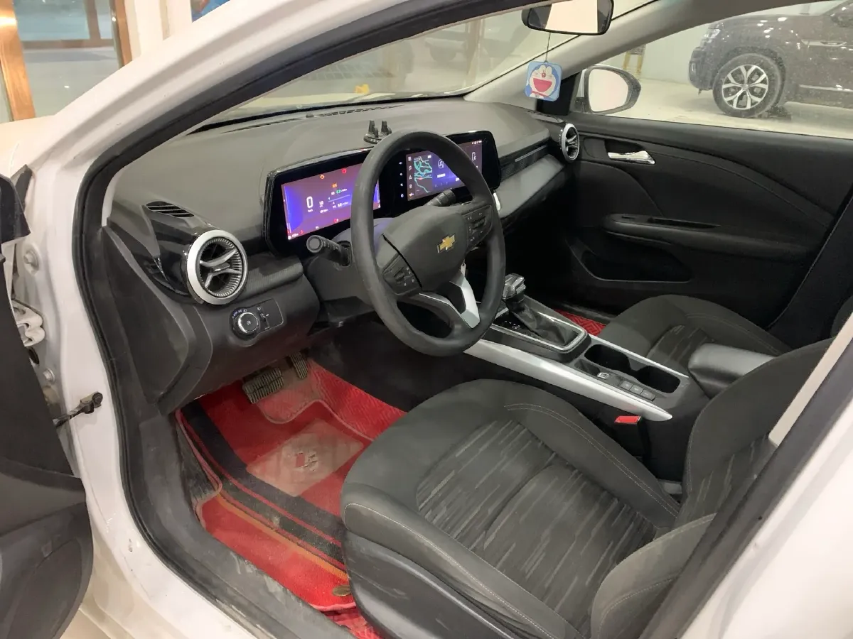 2023 Chevrolet Monza 1.5L 113HP L4 6DCT,autocango,china used car exporter,china ev exporter,chinese used car exporter,chinese used ev exporter