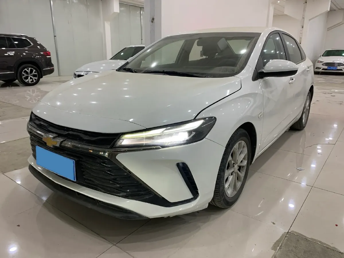 2023 Chevrolet Monza 1.5L 113HP L4 6DCT,autocango,china used car exporter,china ev exporter,chinese used car exporter,chinese used ev exporter
