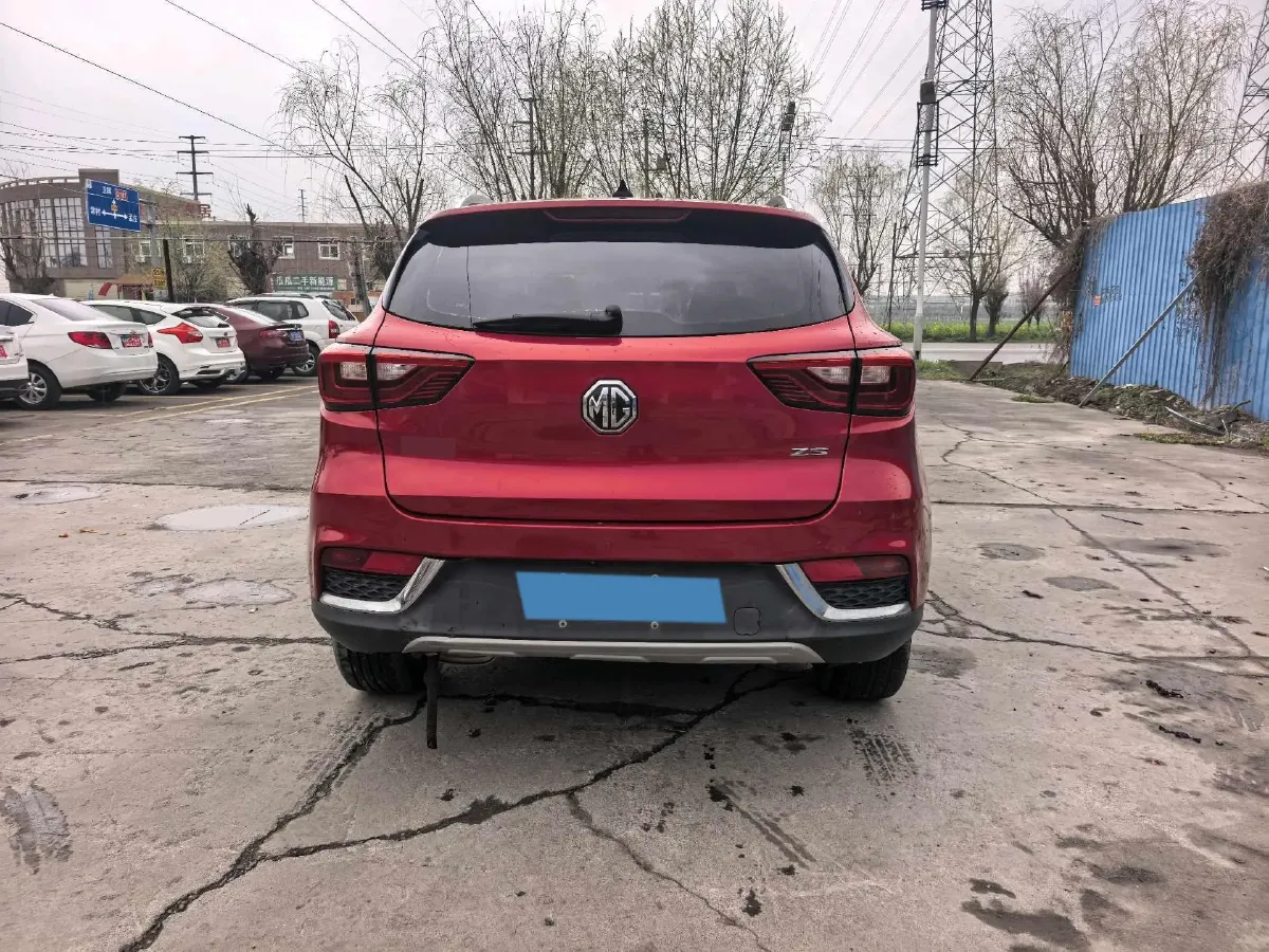 2019 MG ZS 1.5L 120HP L4 5MT,autocango,china used car exporter,china ev exporter,chinese used car exporter,chinese used ev exporter