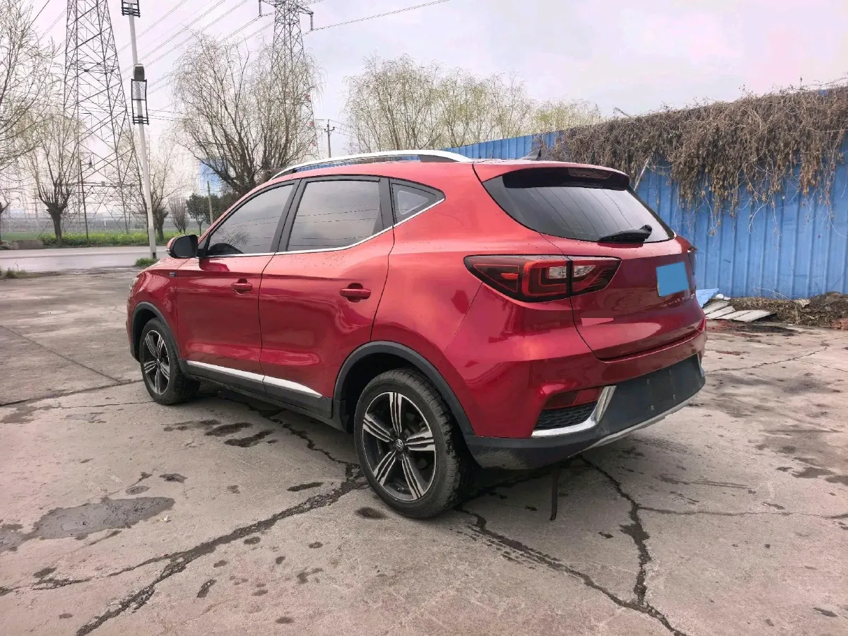 2019 MG ZS 1.5L 120HP L4 5MT,autocango,china used car exporter,china ev exporter,chinese used car exporter,chinese used ev exporter