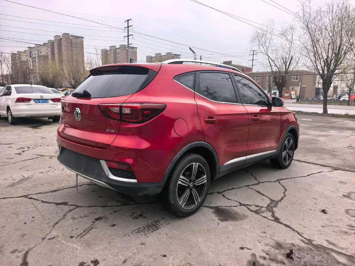 2019 MG ZS 1.5L 120HP L4 5MT,autocango,china used car exporter,china ev exporter,chinese used car exporter,chinese used ev exporter