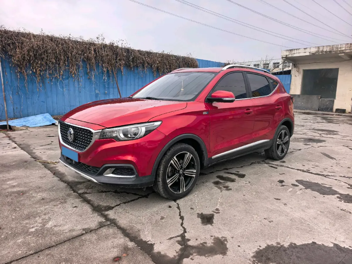 2019 MG ZS 1.5L 120HP L4 5MT,autocango,china used car exporter,china ev exporter,chinese used car exporter,chinese used ev exporter