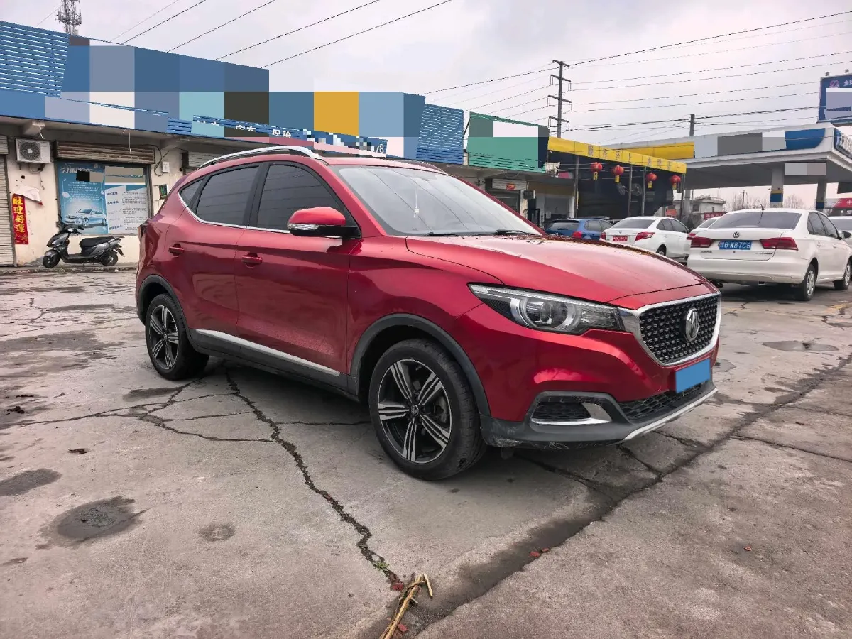 2019 MG ZS 1.5L 120HP L4 5MT,autocango,china used car exporter,china ev exporter,chinese used car exporter,chinese used ev exporter