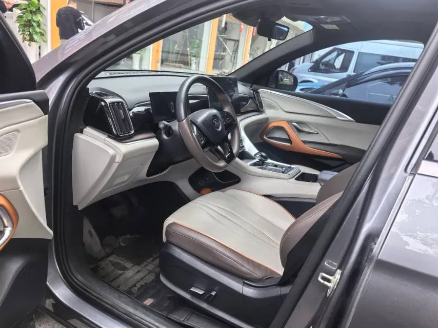 2022 Ruichi Auto EC31 BEV 41.932KWH,autocango,china used car exporter,china ev exporter,chinese used car exporter,chinese used ev exporter