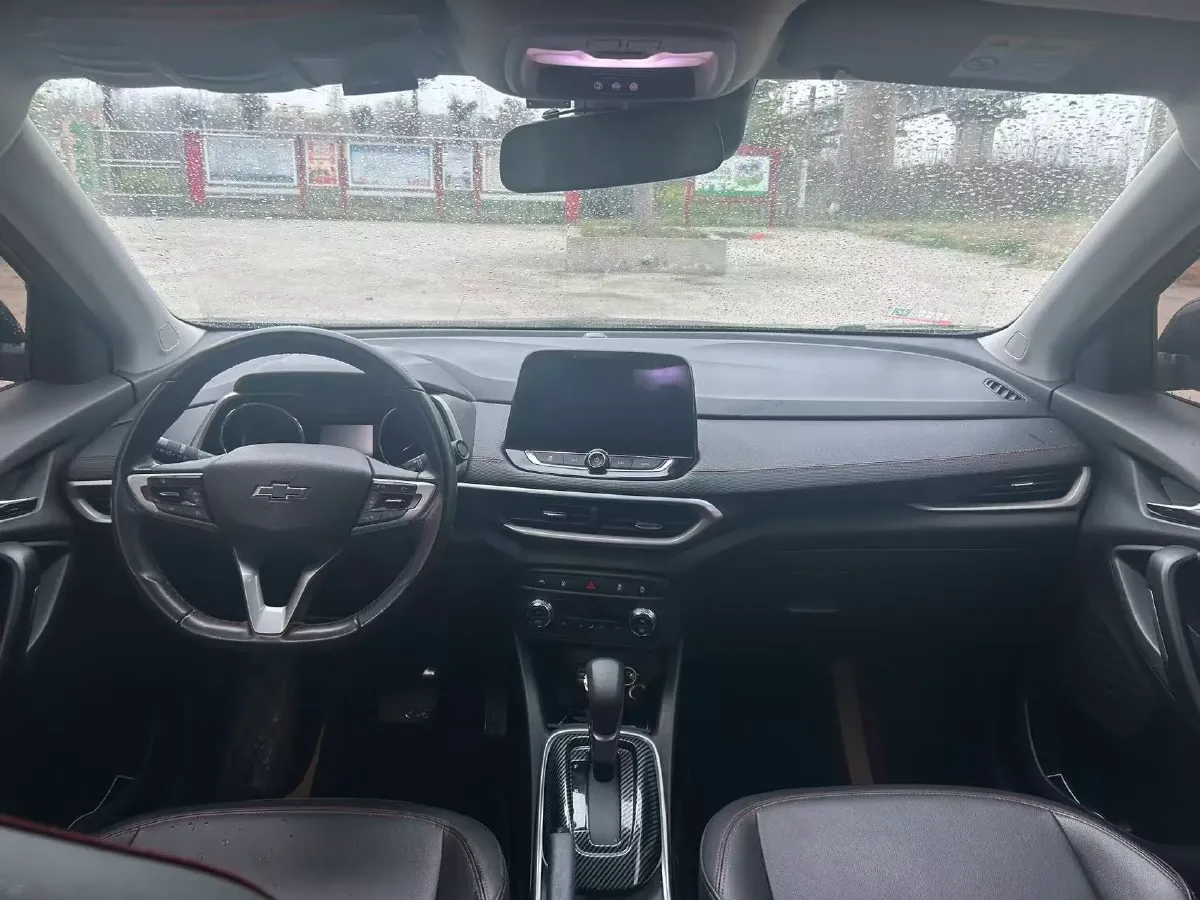 2021 Chevrolet Trax 1.3T 165HP L3 CVT,autocango,china used car exporter,china ev exporter,chinese used car exporter,chinese used ev exporter