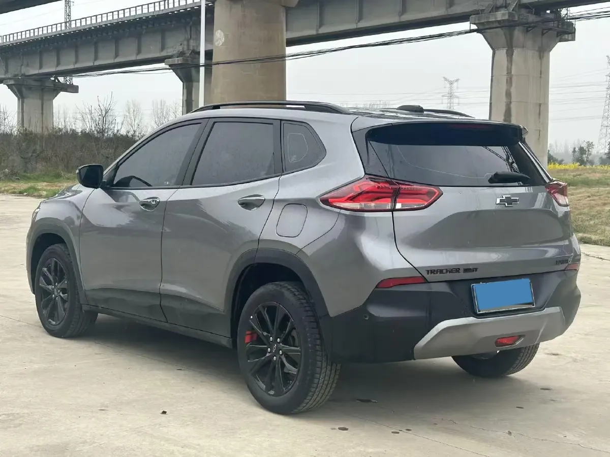 2021 Chevrolet Trax 1.3T 165HP L3 CVT,autocango,china used car exporter,china ev exporter,chinese used car exporter,chinese used ev exporter