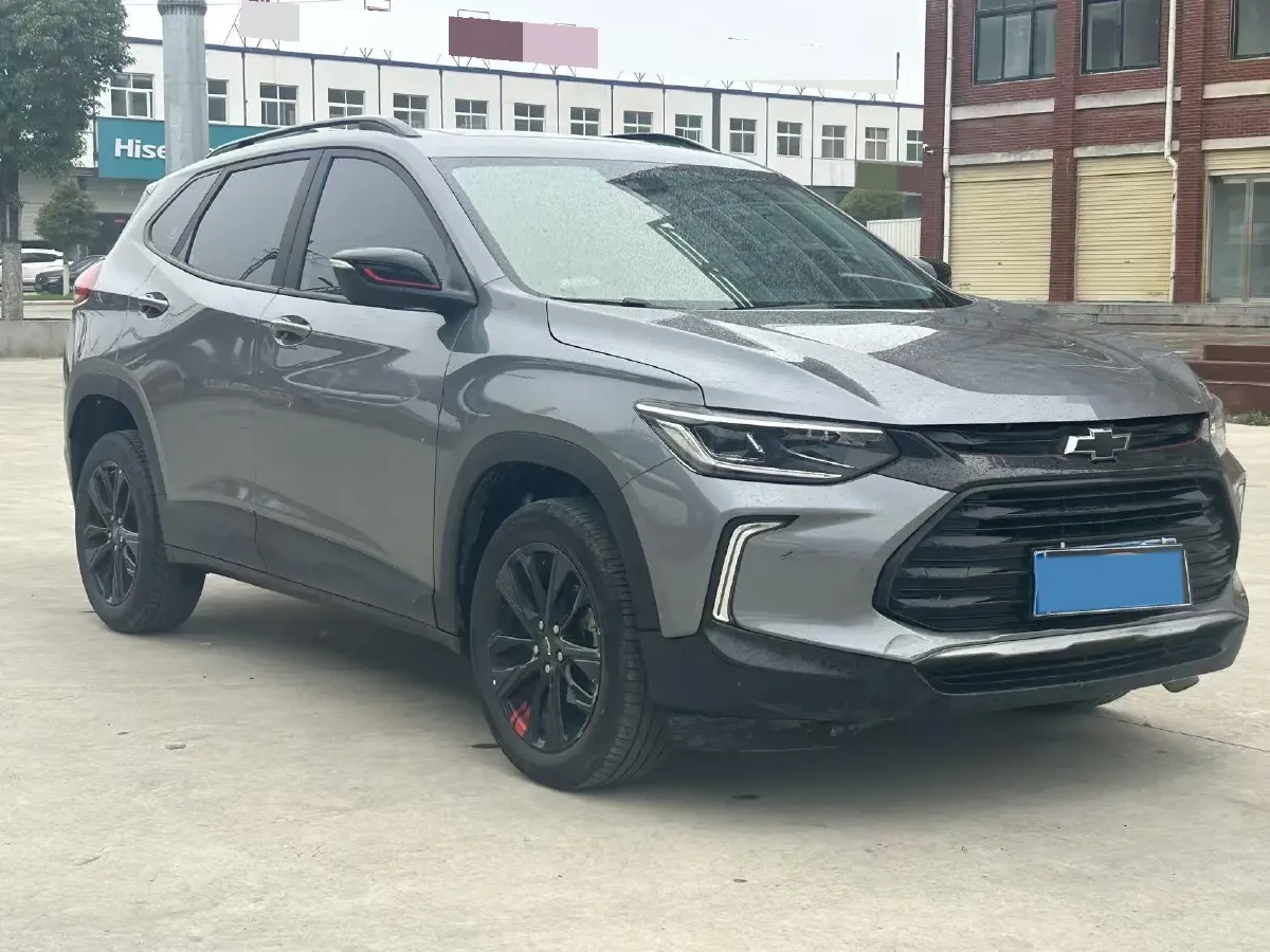2021 Chevrolet Trax 1.3T 165HP L3 CVT,autocango,china used car exporter,china ev exporter,chinese used car exporter,chinese used ev exporter