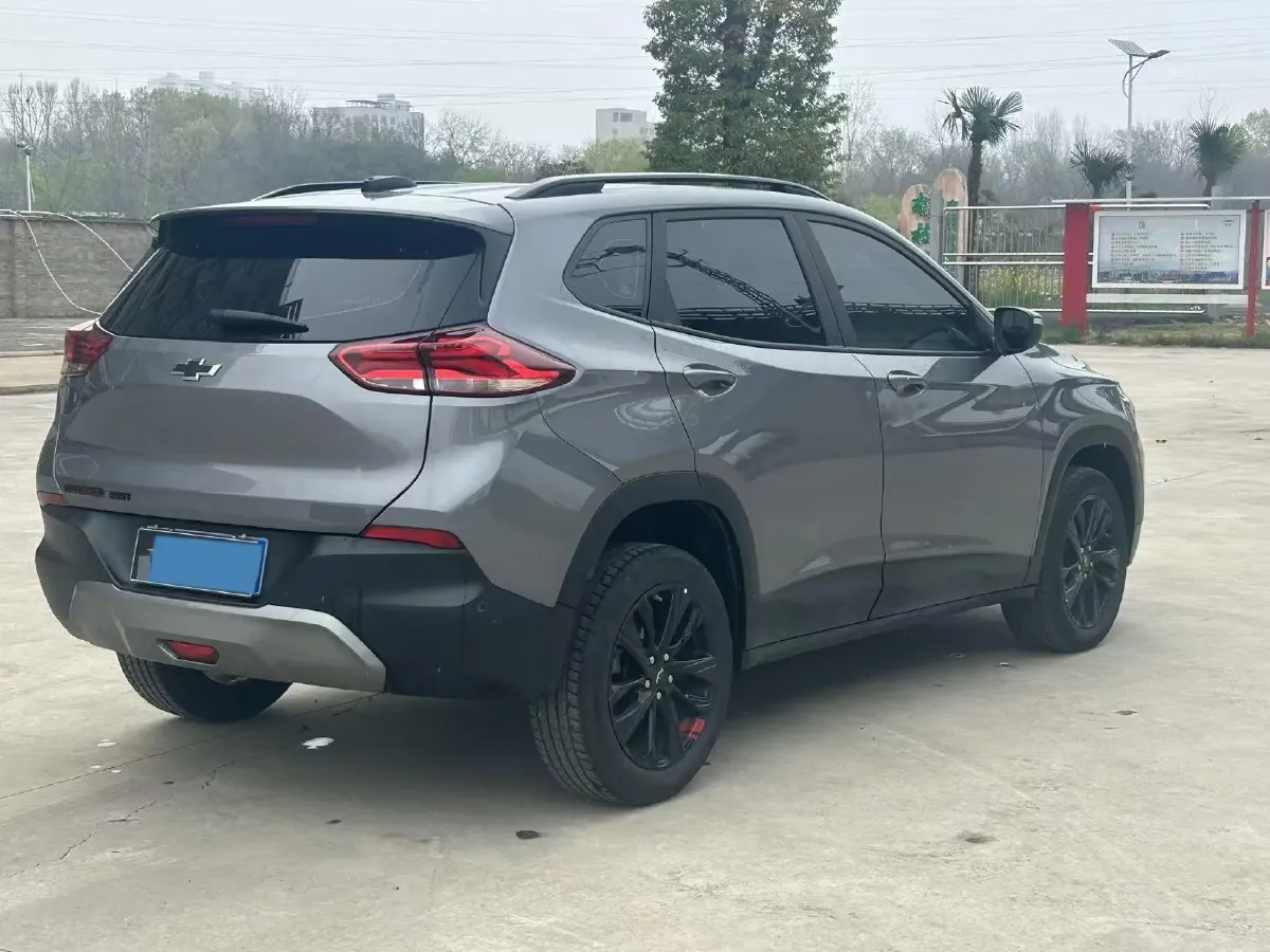 2021 Chevrolet Trax 1.3T 165HP L3 CVT,autocango,china used car exporter,china ev exporter,chinese used car exporter,chinese used ev exporter