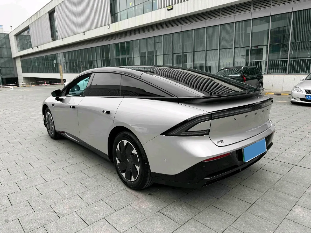 2024 Xpeng P7+ BEV 60.7KWH,autocango,china used car exporter,china ev exporter,chinese used car exporter,chinese used ev exporter