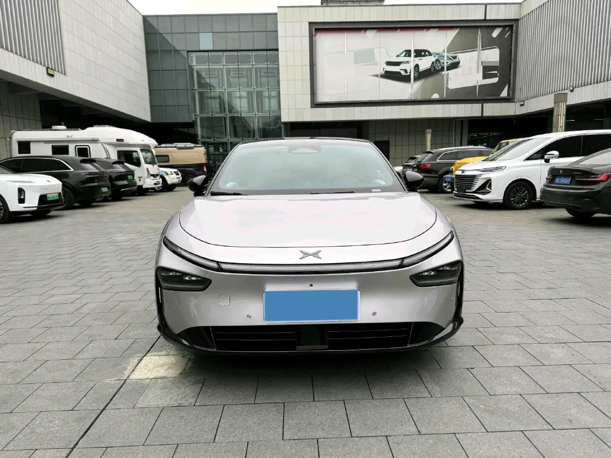 2024 Xpeng P7+ BEV 60.7KWH,autocango,china used car exporter,china ev exporter,chinese used car exporter,chinese used ev exporter