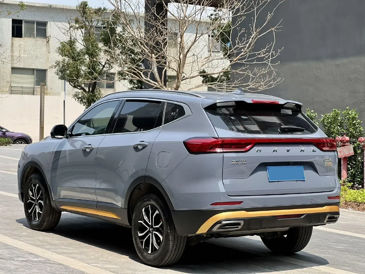 2023 Haval H6 1.5T 150HP L4 7DCT,autocango,china used car exporter,china ev exporter,chinese used car exporter,chinese used ev exporter