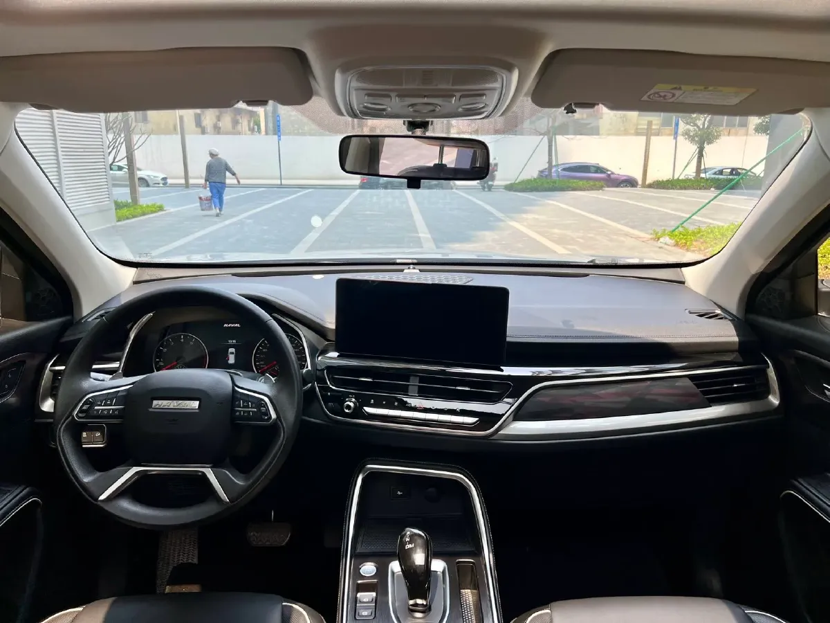 2023 Haval H6 1.5T 150HP L4 7DCT,autocango,china used car exporter,china ev exporter,chinese used car exporter,chinese used ev exporter