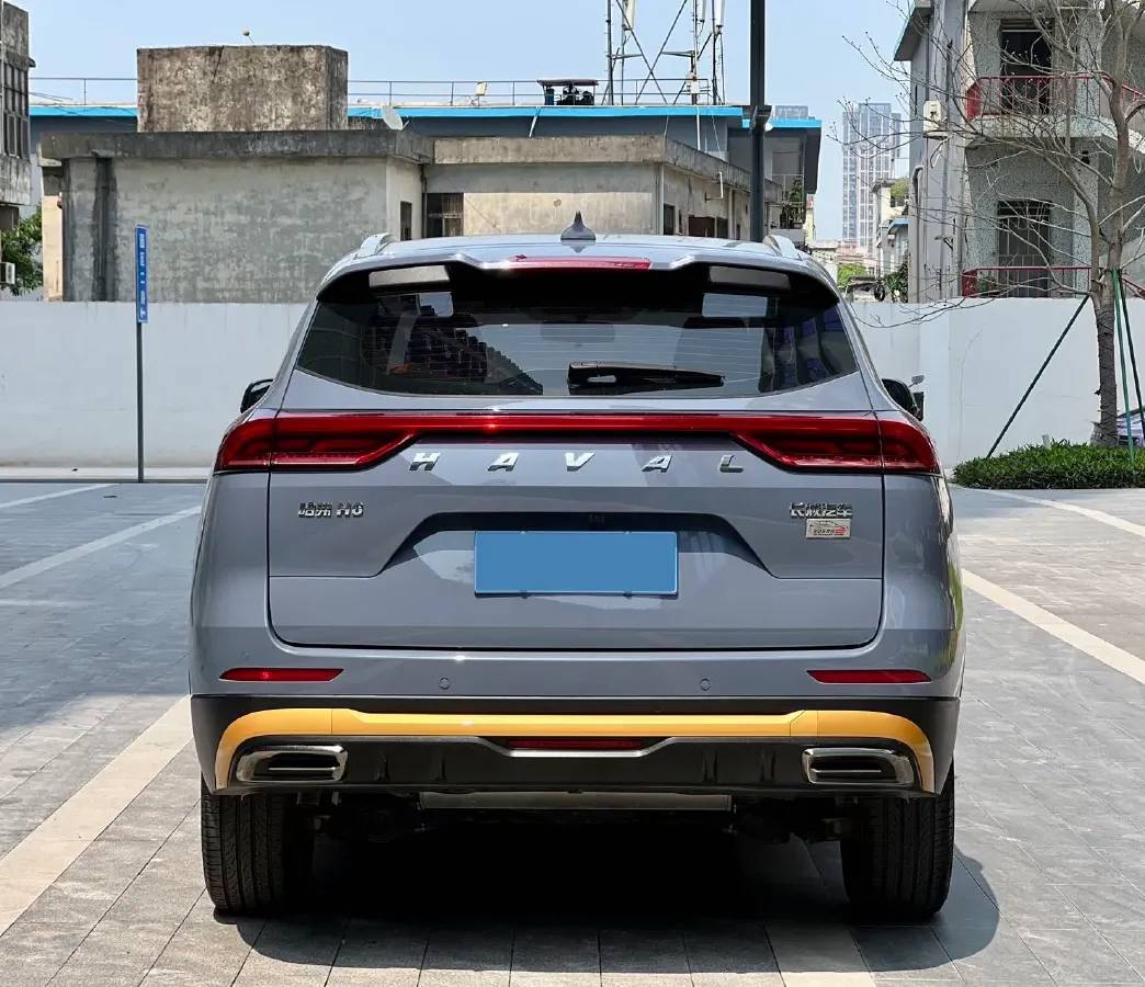 2023 Haval H6 1.5T 150HP L4 7DCT,autocango,china used car exporter,china ev exporter,chinese used car exporter,chinese used ev exporter
