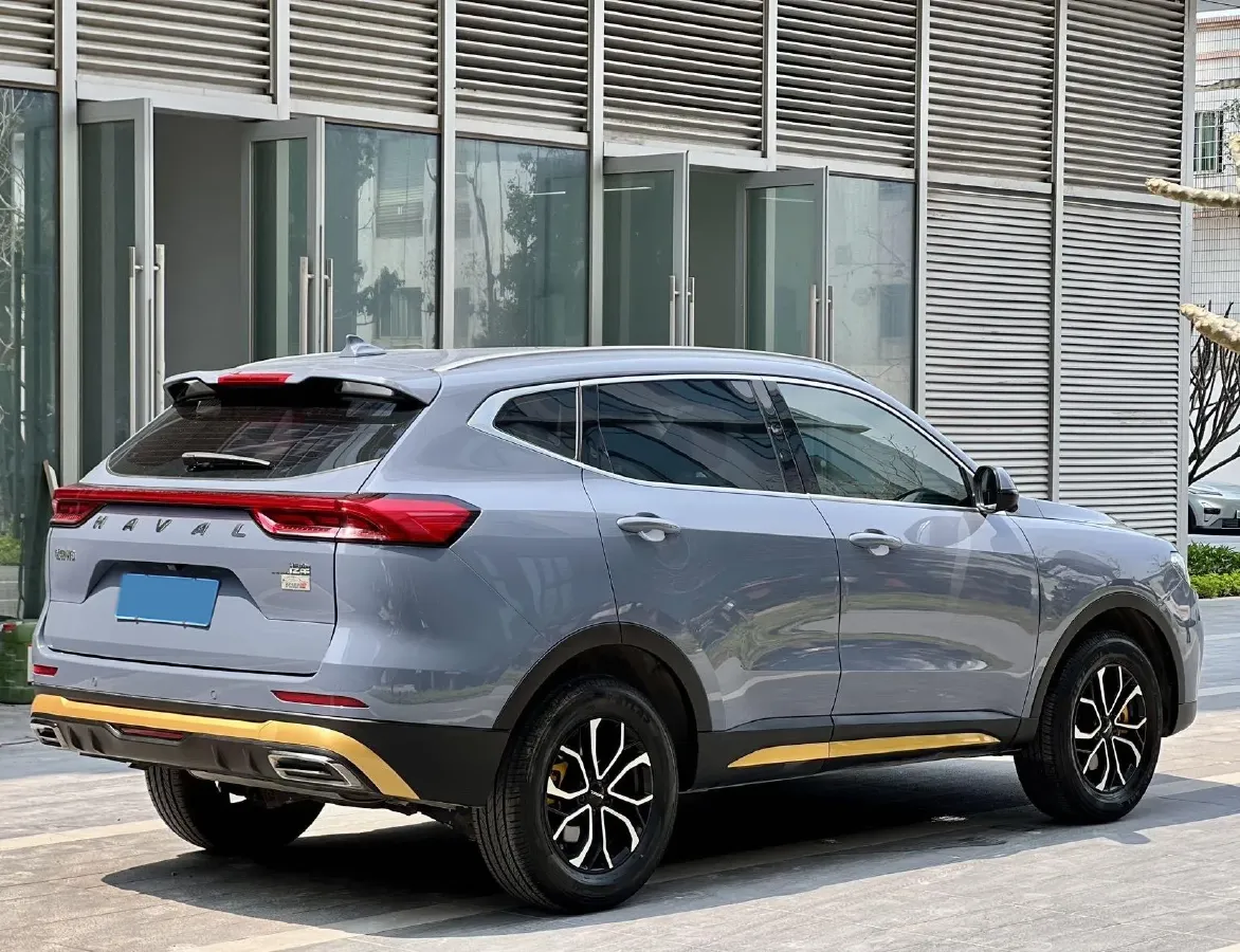 2023 Haval H6 1.5T 150HP L4 7DCT,autocango,china used car exporter,china ev exporter,chinese used car exporter,chinese used ev exporter