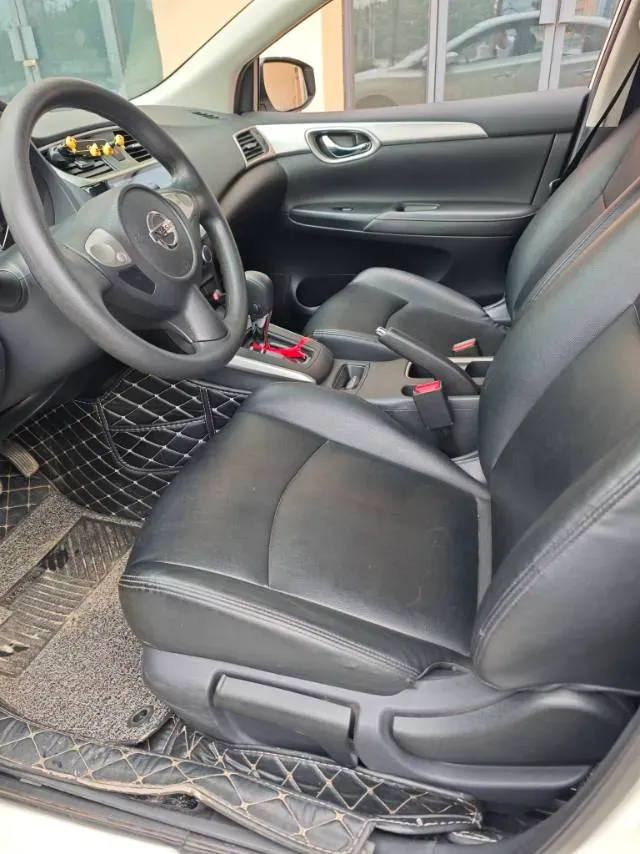 2019 Nissan Sylphy 1.6L 126HP L4 CVT,autocango,china used car exporter,china ev exporter,chinese used car exporter,chinese used ev exporter