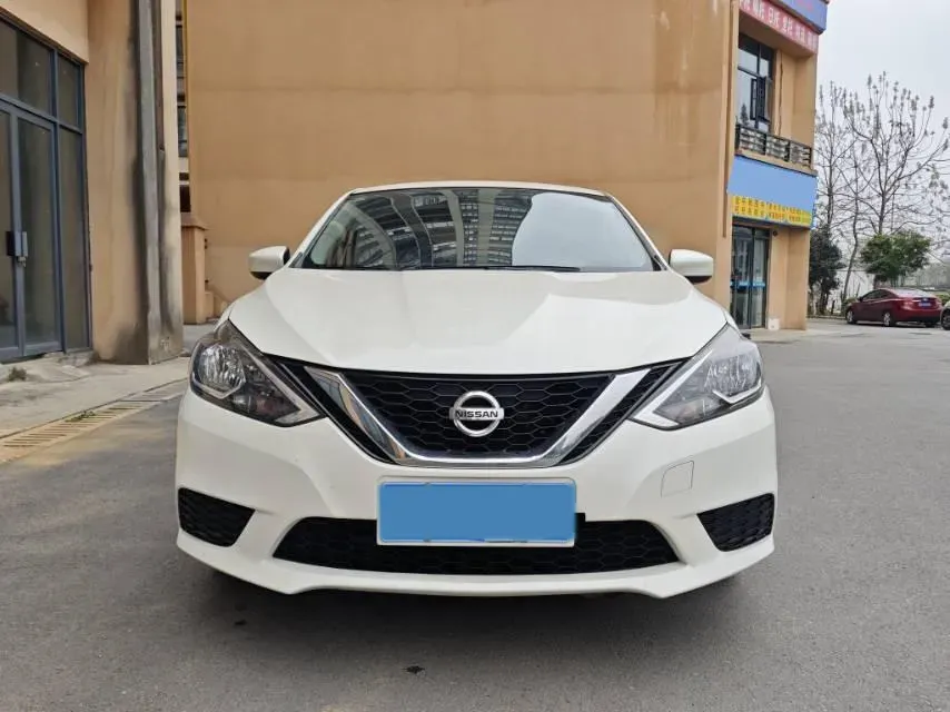 2019 Nissan Sylphy 1.6L 126HP L4 CVT,autocango,china used car exporter,china ev exporter,chinese used car exporter,chinese used ev exporter