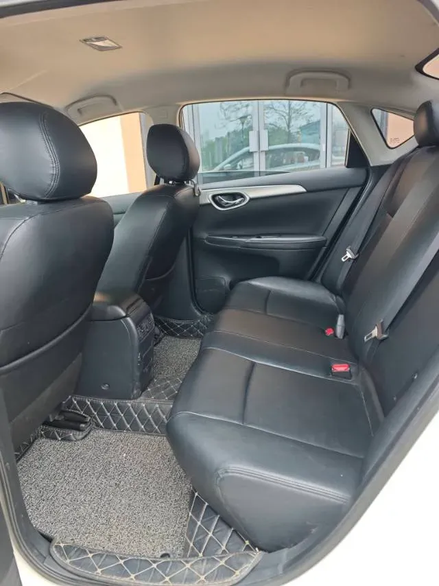 2019 Nissan Sylphy 1.6L 126HP L4 CVT,autocango,china used car exporter,china ev exporter,chinese used car exporter,chinese used ev exporter