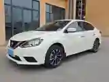 2019 Nissan Sylphy 1.6L 126HP L4 CVT