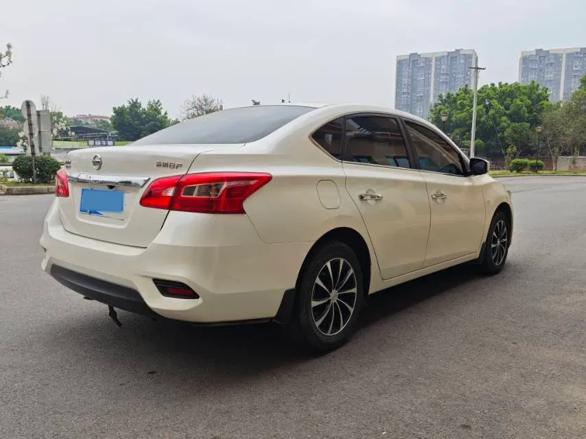 2019 Nissan Sylphy 1.6L 126HP L4 CVT,autocango,china used car exporter,china ev exporter,chinese used car exporter,chinese used ev exporter