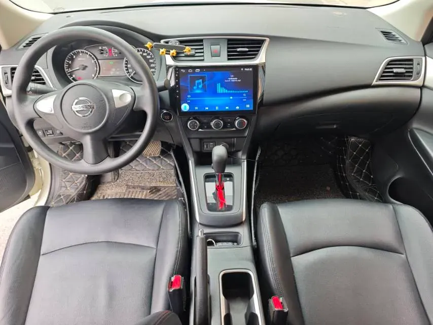 2019 Nissan Sylphy 1.6L 126HP L4 CVT,autocango,china used car exporter,china ev exporter,chinese used car exporter,chinese used ev exporter
